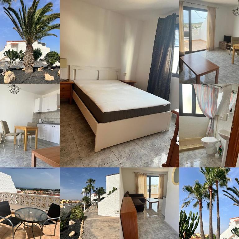 La Casa ZOYA Free Wi-Fi - Bed and Breakfast Costa Calma