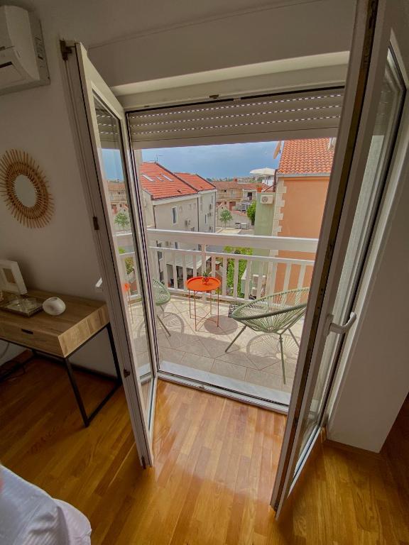 Apartment Lavanda mit Balkon - B&B Podstrana
