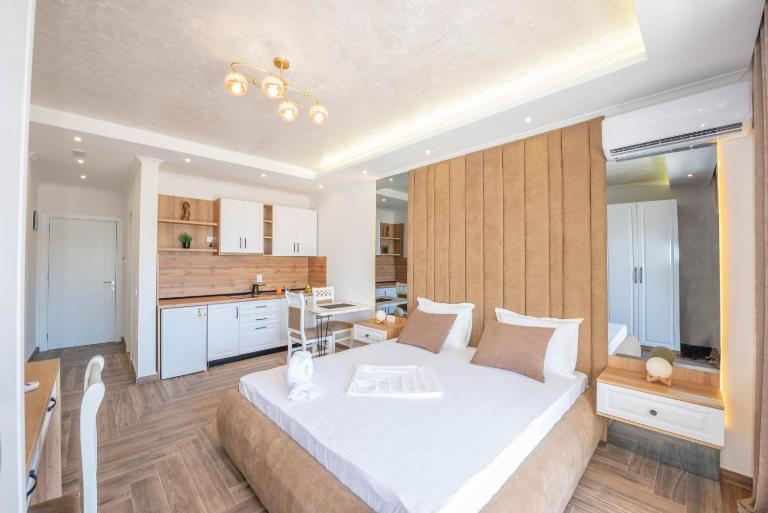 Twins Apartments - Ferienwohnung Ulcinj