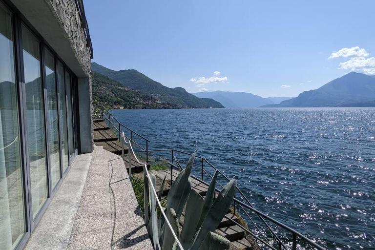 The House on the lake shore - Ferienwohnung Dervio