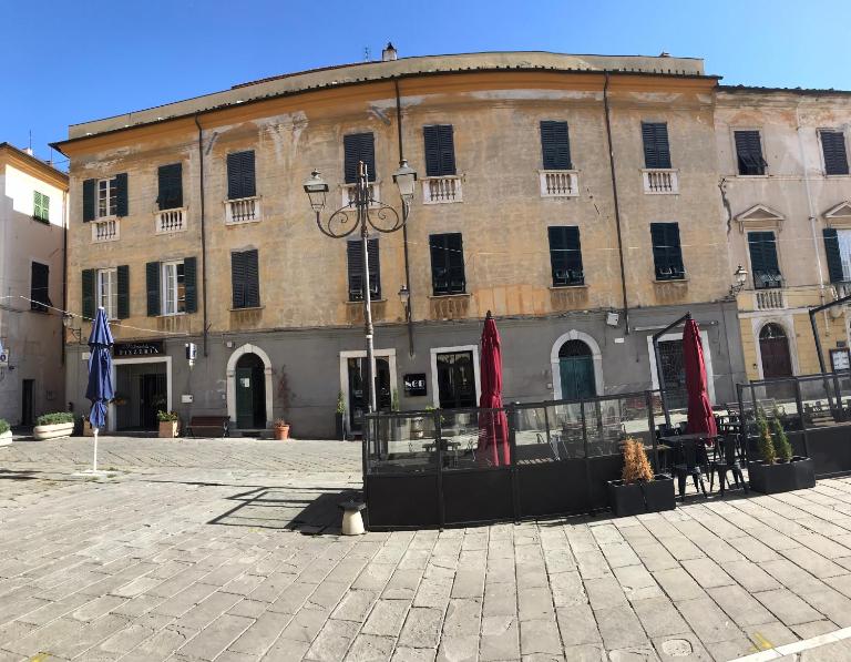 Matteotti 45 - B&B Sarzana