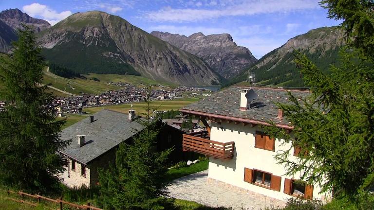 Chalet Elena - Bed and Breakfast Livigno