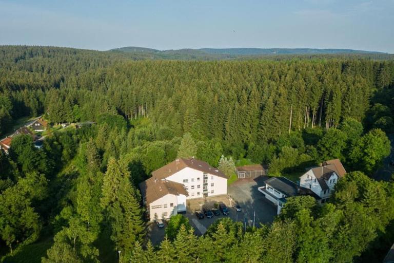 WanderOase Waldblick - B&B Goslar
