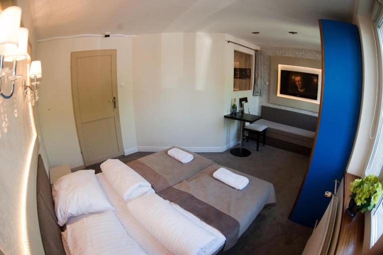 The Center Apartments Krakowska - B&B Rzeszów
