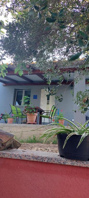 Studio Apartman Tariba - B&B Rab