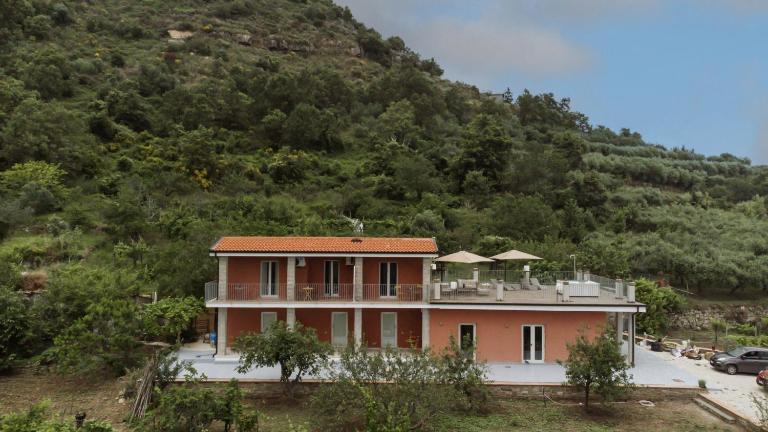 Villa Angeline - Ferienwohnung Guarrazzano