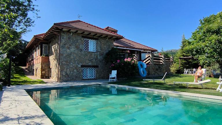 El huerto de la Reina - Bed and Breakfast Becerril de la Sierra