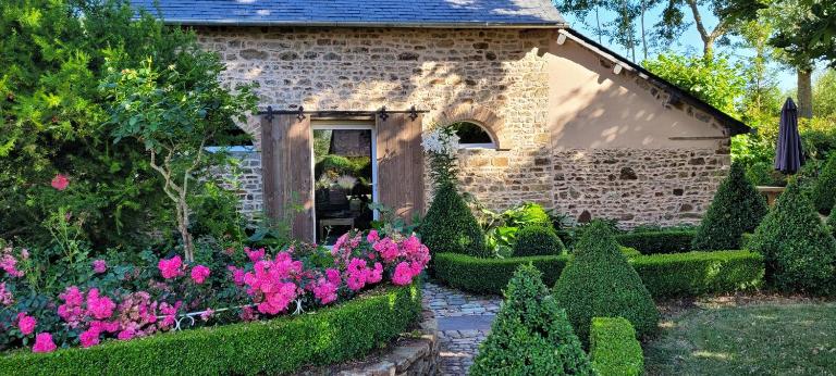 Maison de campagne au calme - B&B Moulins