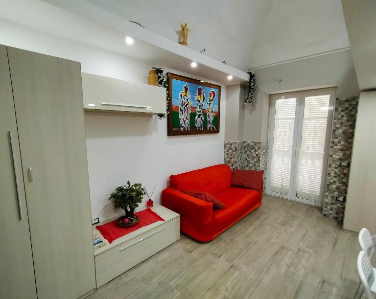 La Rosa Casa Vacanze - B&B Terzigno