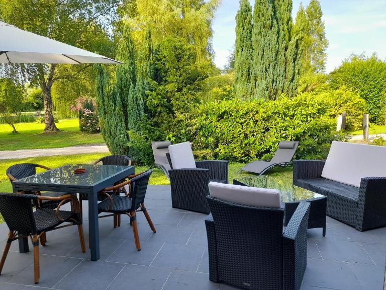 Domaine de l'Ermitage - Bed and Breakfast Rue
