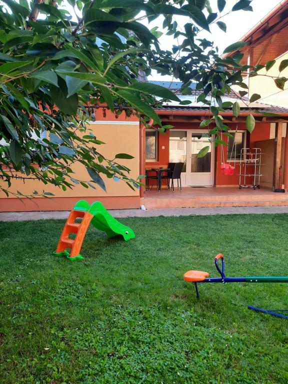 CsillagVár apartman - Chambres d'hôtes Siófok
