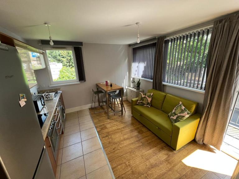 London Modern Flats near transports - B&B London