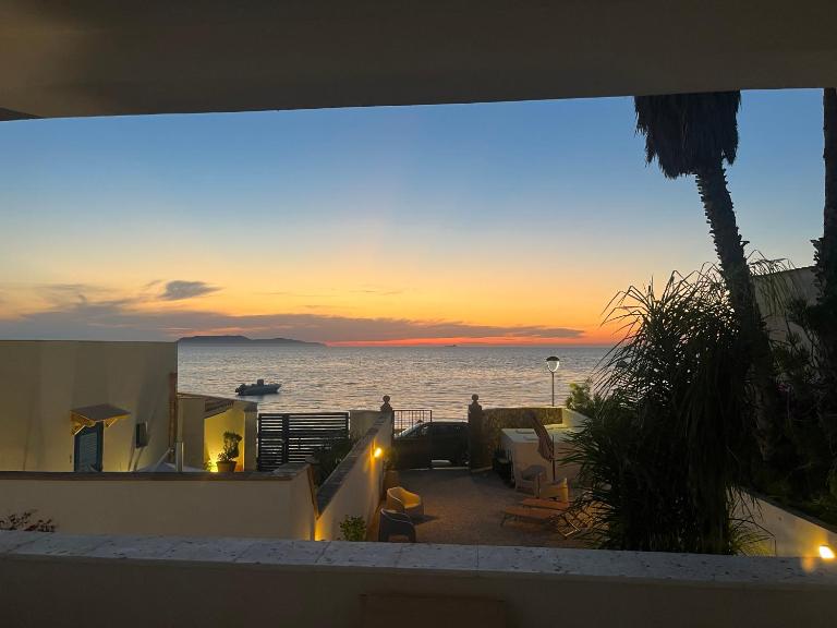 Appartamento SOLE in Villa Giulia sul Mare - B&B Marausa