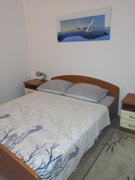 Apartmens Zora - B&B Tribunj