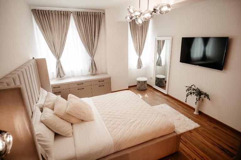 Cosy apartment Bucovina - Chambres d'hôtes Suceava