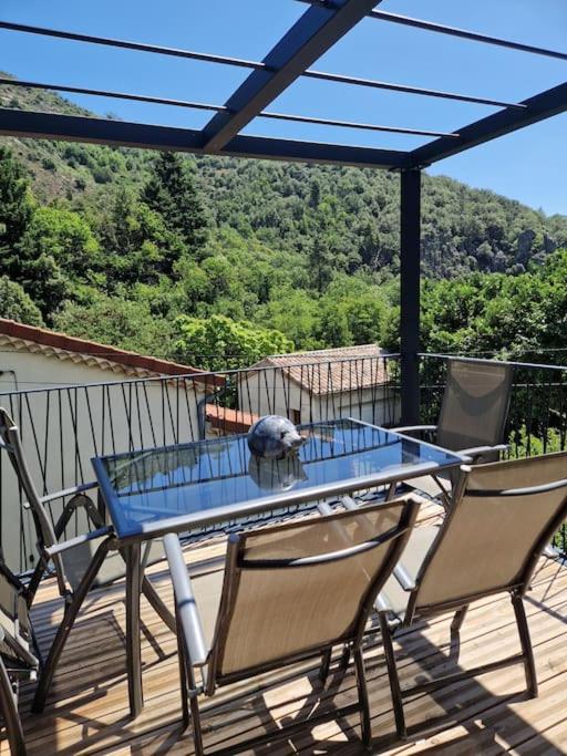 Gîte Le Coutelier - Bed and Breakfast Asperjoc
