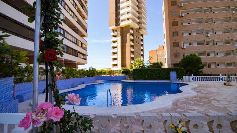 Amazing Panoramic View Trinisol 2 - B&B Benidorm