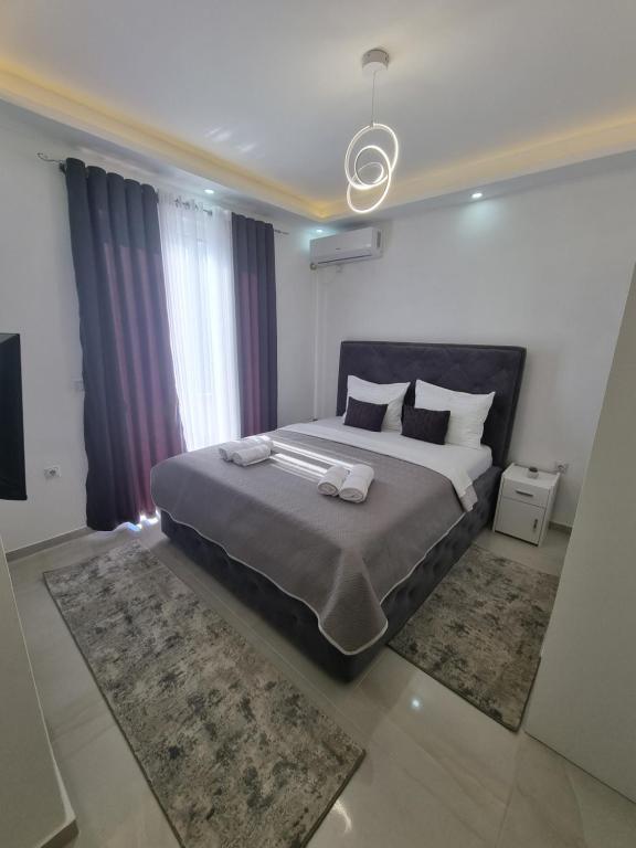 Kahari Apartments - B&B Dulcigno
