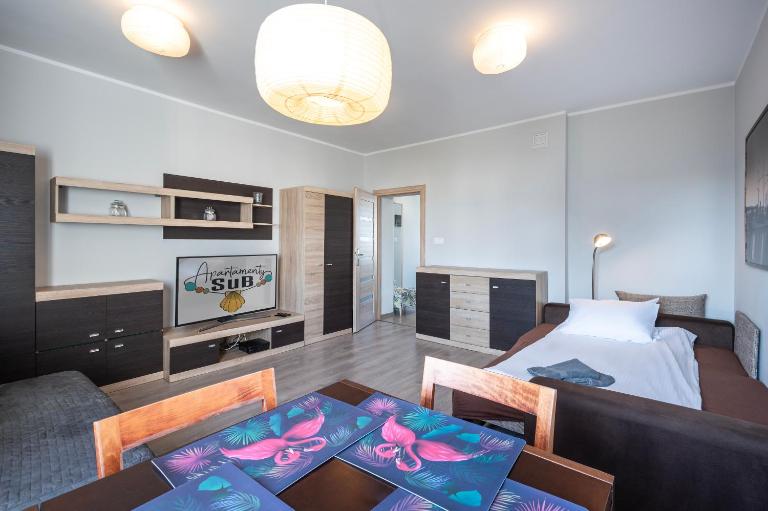 Apartament Sweet - Ferienwohnung Gdingen
