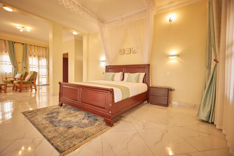 The Forest House - Kawuku-Bunga - Bed and Breakfast Kampala
