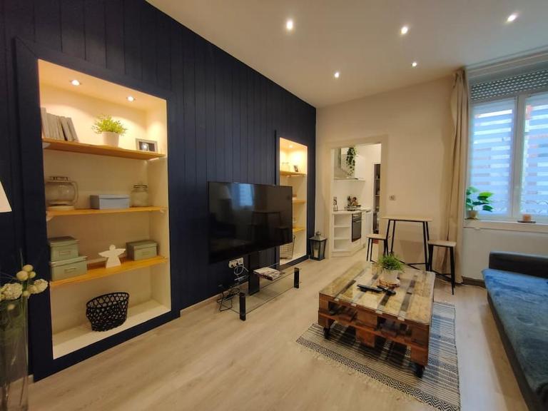 Le Bacchus - hypercentre de Reims - B&B Reims