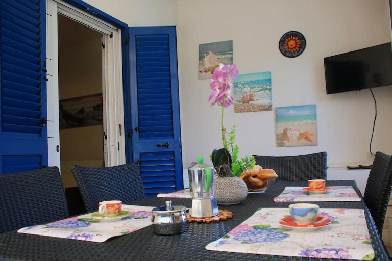 Villa Pilonia - Ferienwohnung Rosa Marina