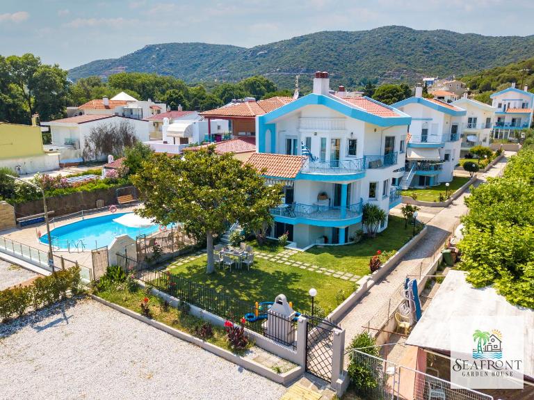 SeafrontGardenHouse - B&B Iraklítsa