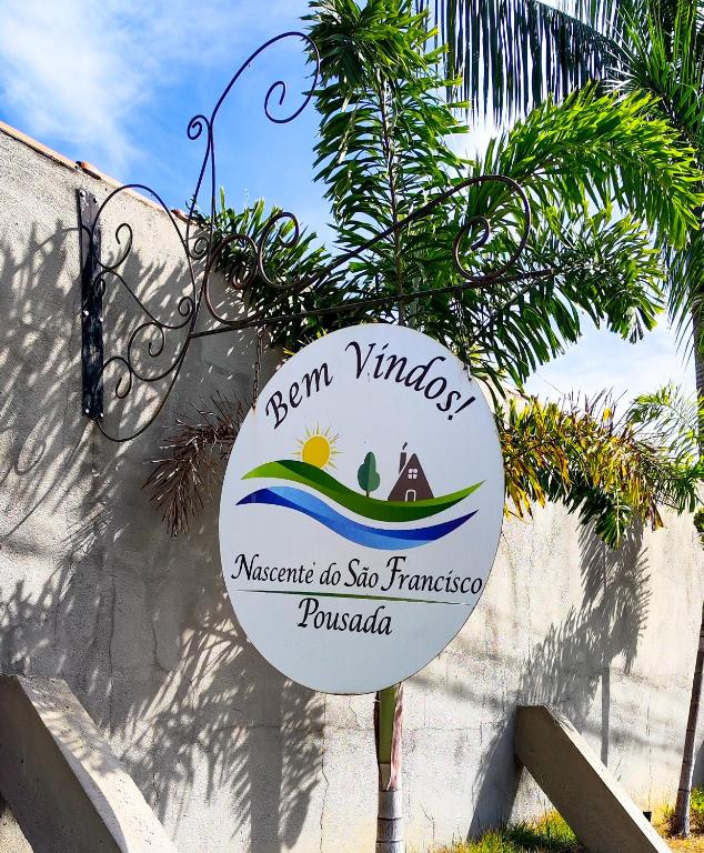 Pousada Nascente do São Francisco - Bed and Breakfast Vargem Bonita