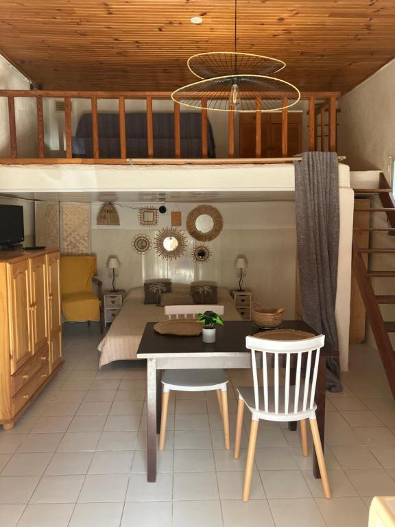 Studio Olmeto - B&B Olmeto