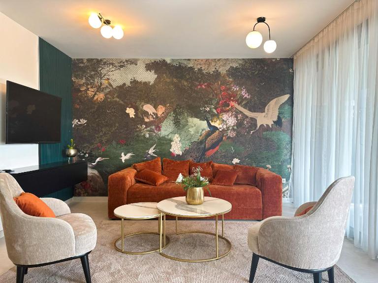 Luxury Apartment Aquamarine - Ferienwohnung Kožino