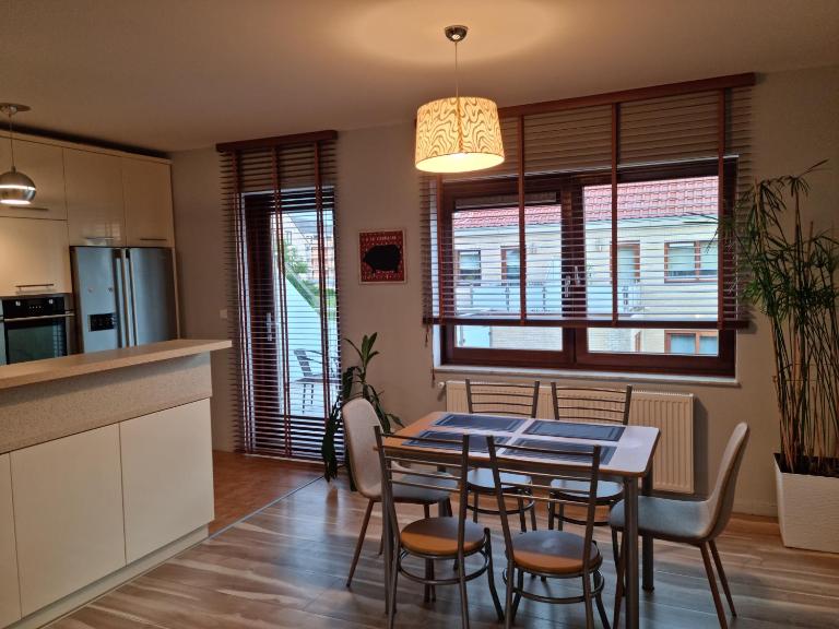 Apartament Mamert - Chambres d'hôtes Ustronie Morskie