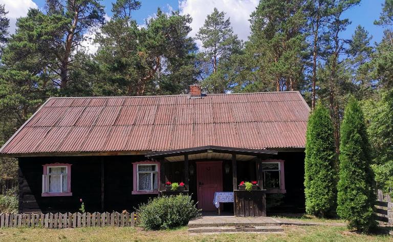 Sena Troba - Ferienwohnung Druskininkai