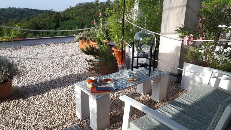 Rosa apartment - B&B Buie