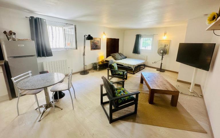 Studio RDC Torreilles village - B&B Torreilles
