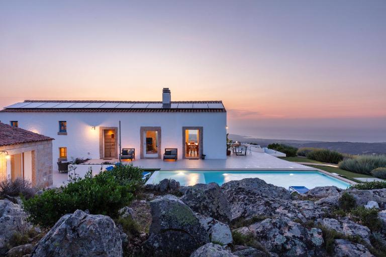 Sardegna è - Stazzu di l'Incantu con piscina - B&B Aglientu