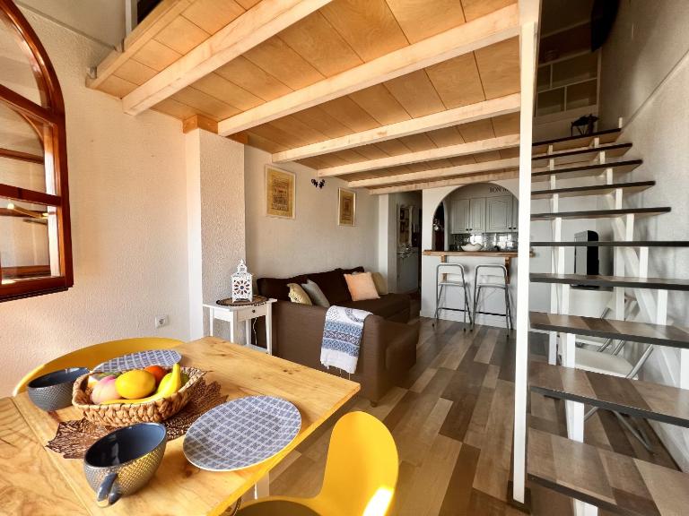 La Mata Sunshine Sea View - Ferienwohnung Torrevieja