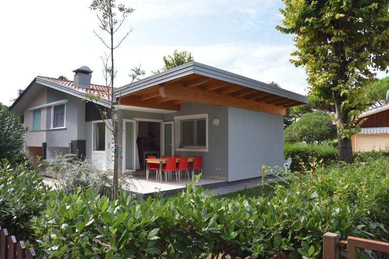 Villa Linde - Ferienwohnung Bibione