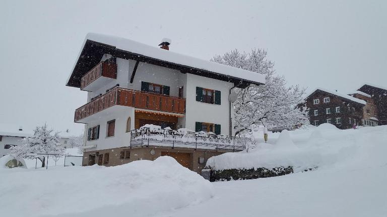 Haus Salzmann - Ferienwohnung St. Gallenkirch