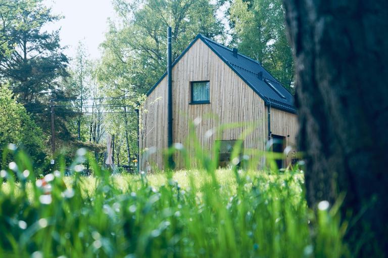 Jiná báseň - B&B Pustá Rybná