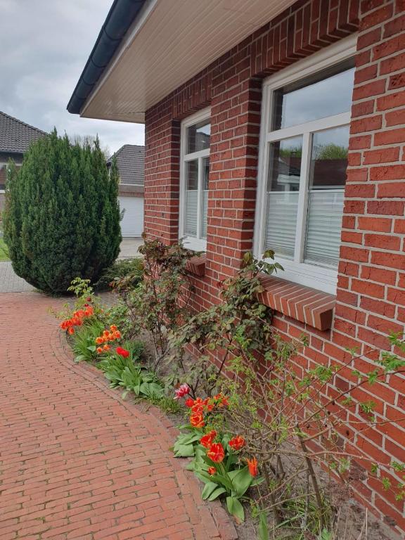 FEWO am Dele Park - B&B Wilhelmshaven