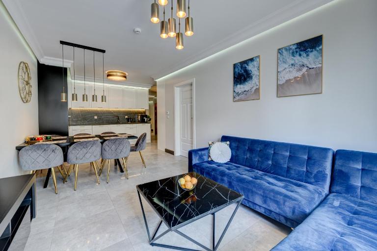 MALAGA APARTAMENTY BALTICUS - Ferienwohnung Misdroy