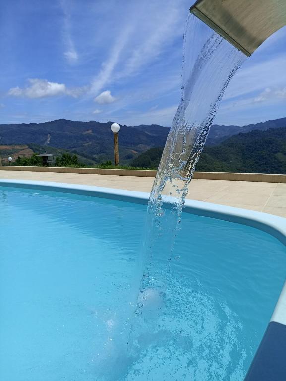 Pousada Linda Vista - Ferienwohnung Domingos Martins