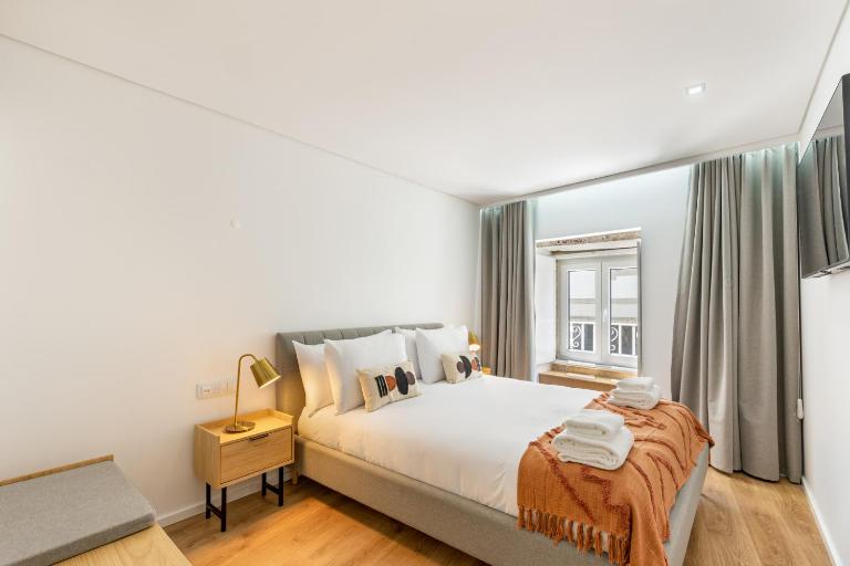 Dom Miguel Ap City Center By Sé Apartamentos - B&B Braga
