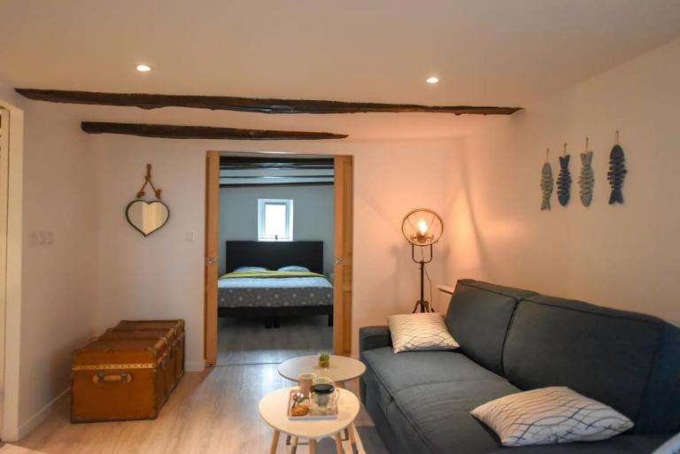 Les Remparts de Dinan . f3 intramuros. avec wifi - Ferienwohnung Dinan