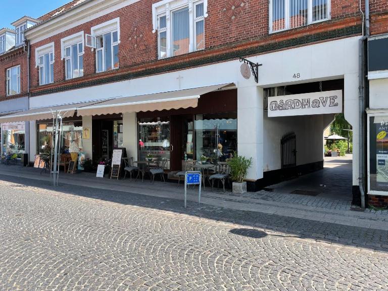 Sleep & Coffee Apartments - B&B Præstø