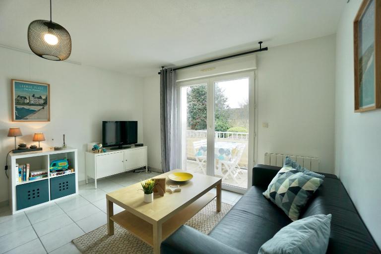 Duplex des 4 chemins - B&B Larmor-Plage