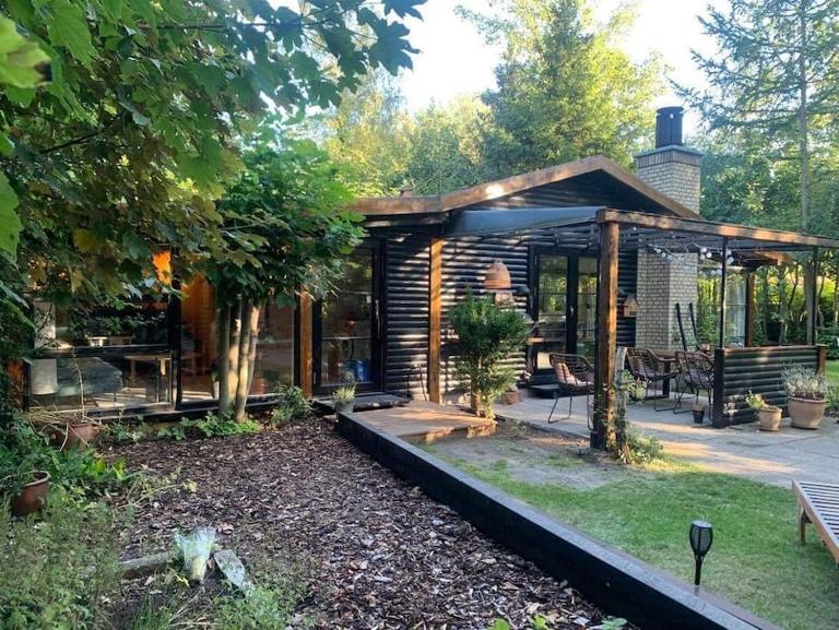 Sommerhus med sjæl - Chambres d'hôtes Egå