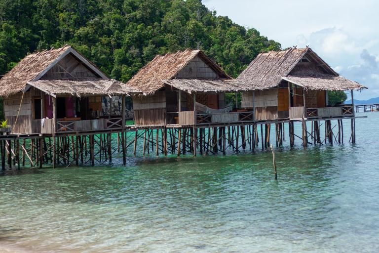 Gibran Dive Guest House - B&B Kwoor