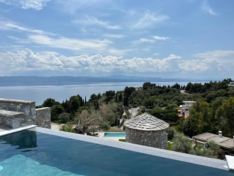 Windmills & The Villas-Aiolos ll - Ferienwohnung Amárynthos
