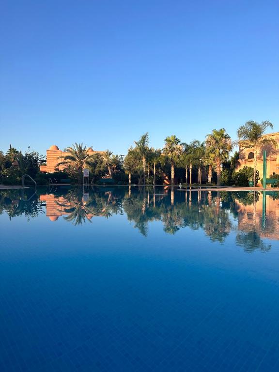 Palm View - Chambres d'hôtes Marrakech